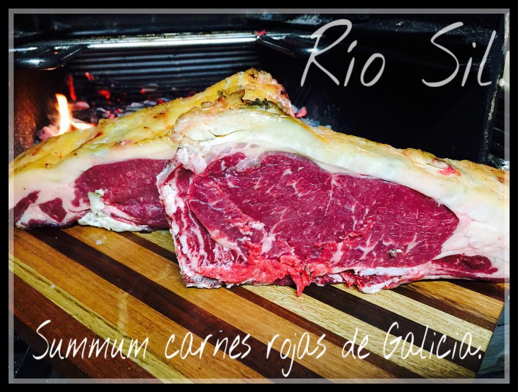 Rio Sil Carballo Ngoại thất bức ảnh