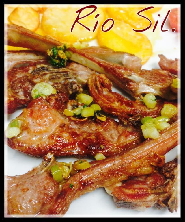 Rio Sil Carballo Ngoại thất bức ảnh
